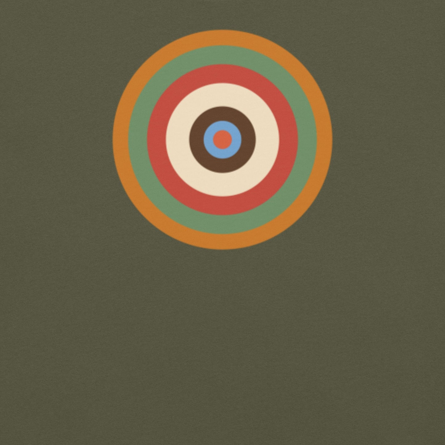 Darjeeling - Warm spice tones meet soft greens and faded blues - rubberchicken.studio