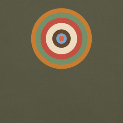 Darjeeling - Warm spice tones meet soft greens and faded blues - rubberchicken.studio