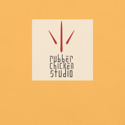 Darjeeling - Warm spice tones meet soft greens and faded blues - rubberchicken.studio
