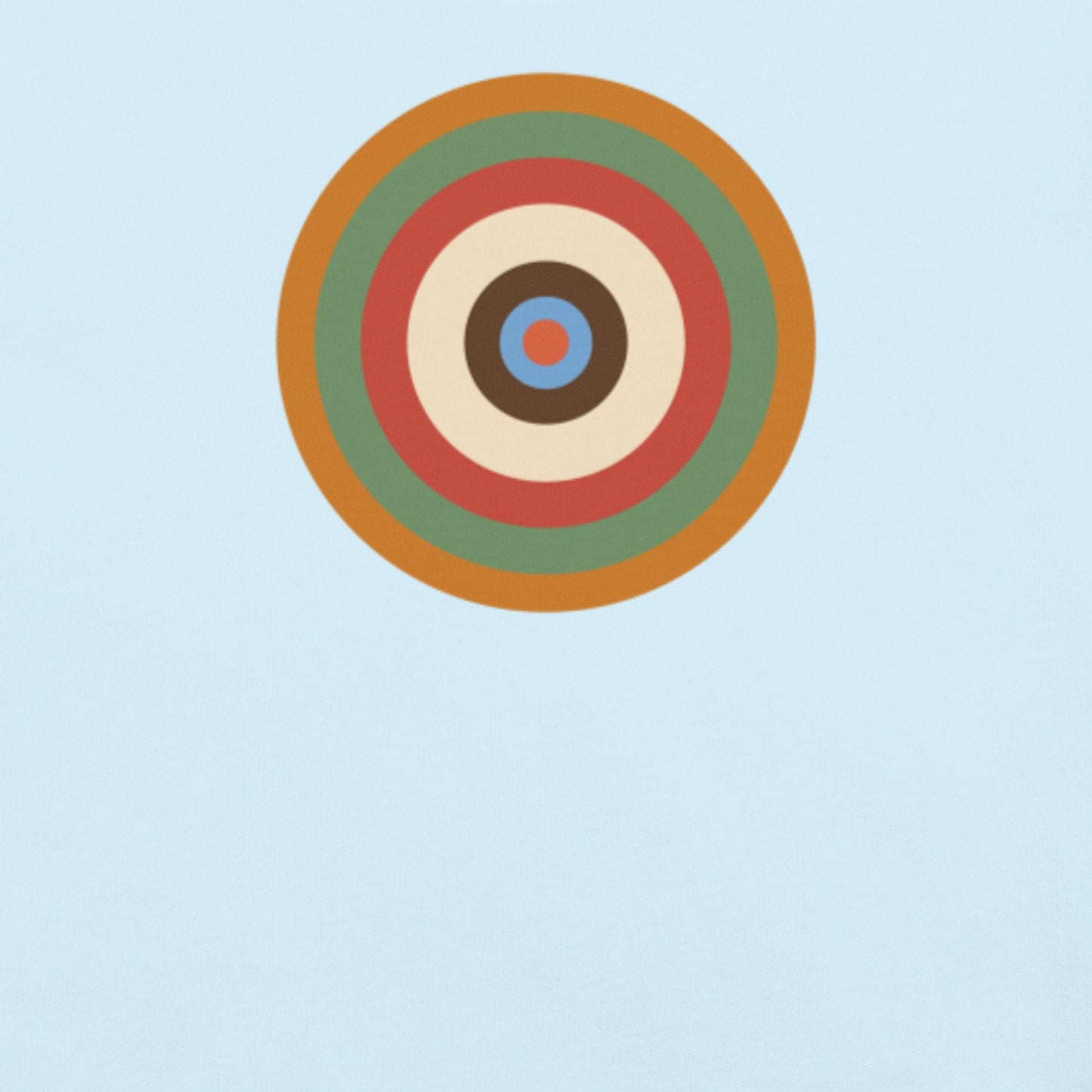 Darjeeling - Warm spice tones meet soft greens and faded blues - rubberchicken.studio