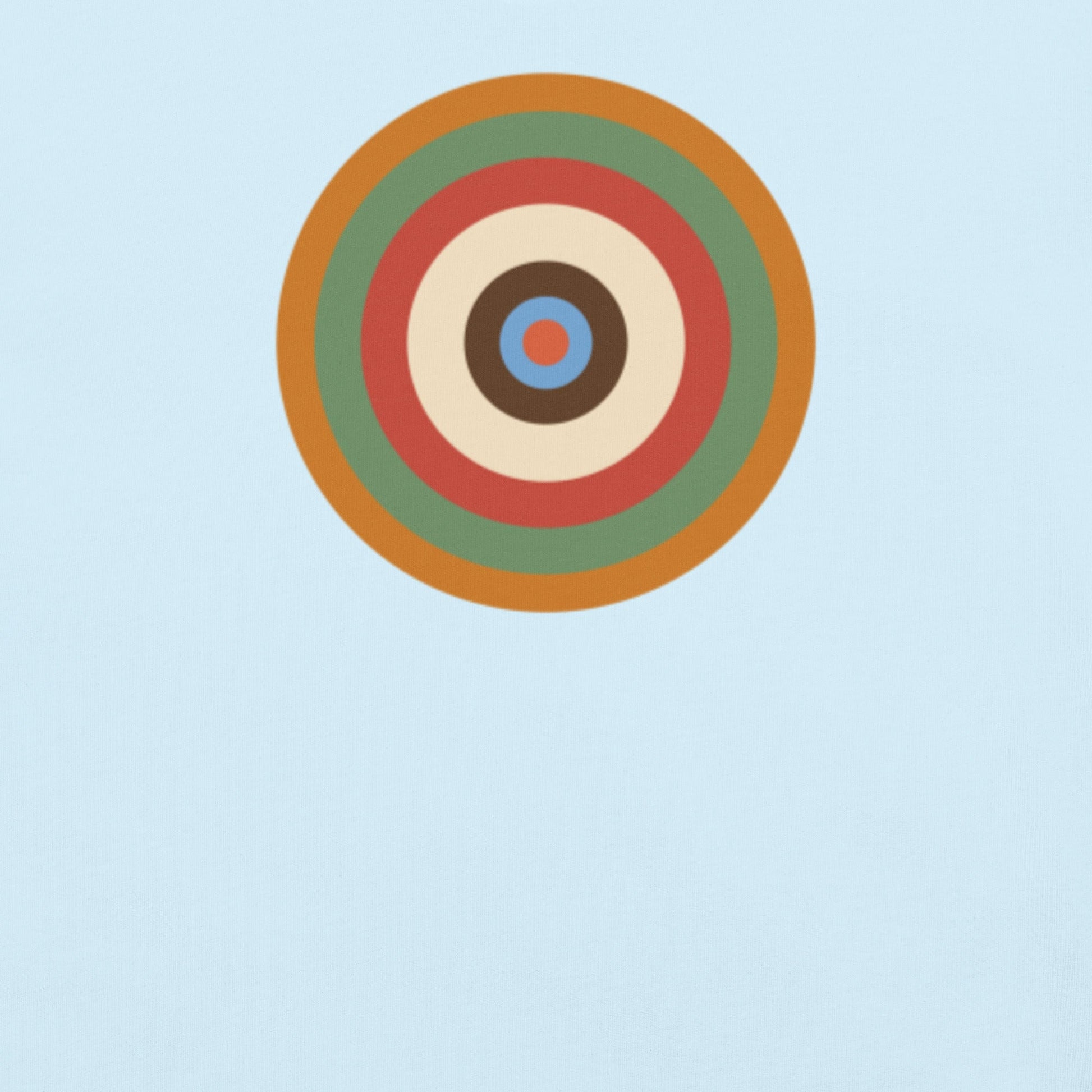 Darjeeling - Warm spice tones meet soft greens and faded blues - rubberchicken.studio