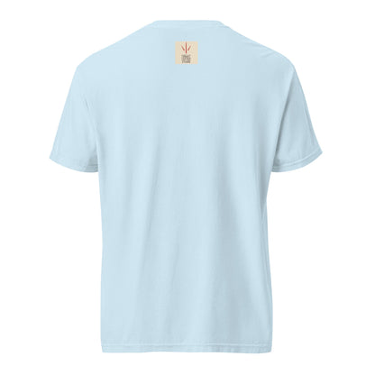 Darjeeling - Warm spice tones meet soft greens and faded blues - rubberchicken.studio