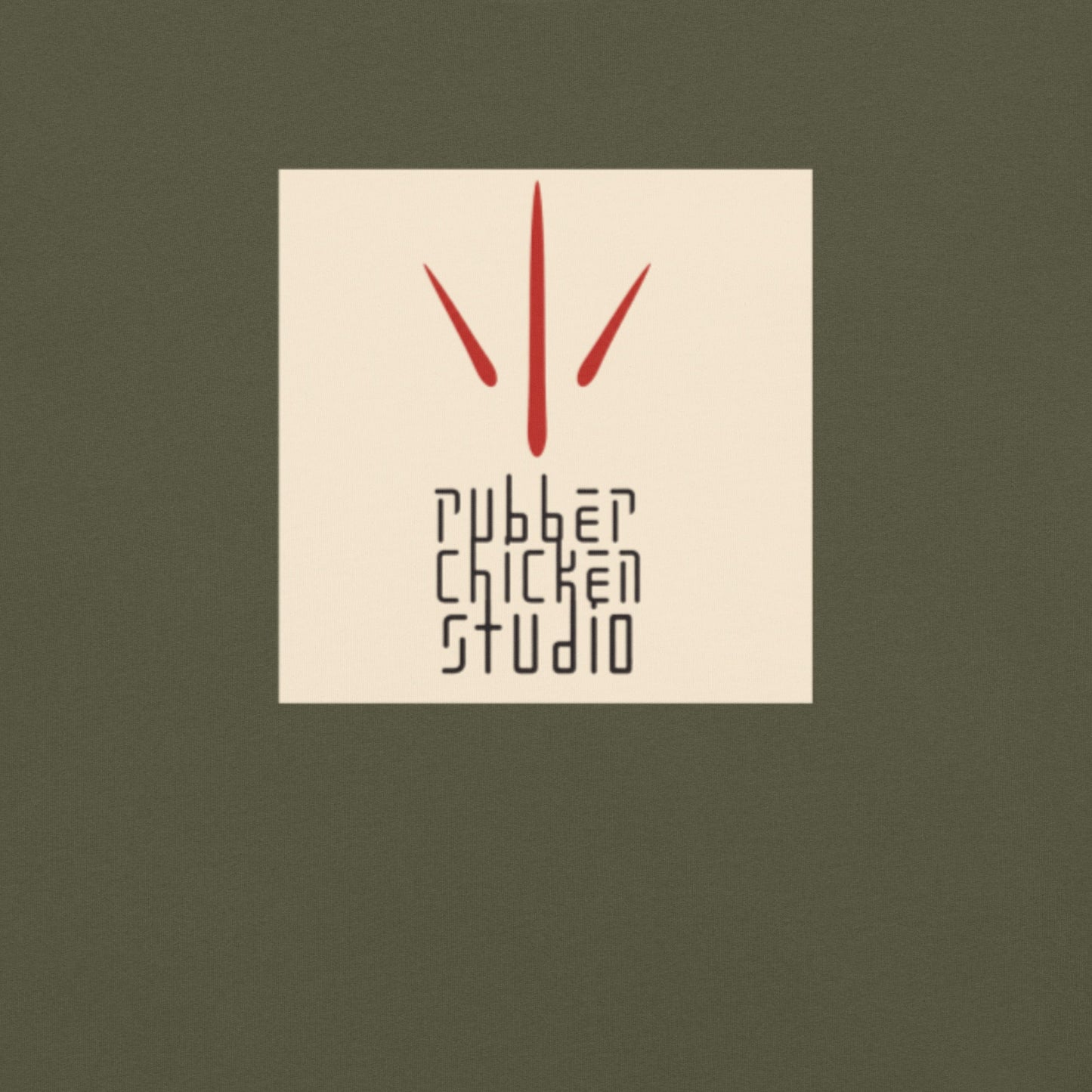 Darjeeling - Warm spice tones meet soft greens and faded blues - rubberchicken.studio