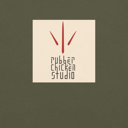 Darjeeling - Warm spice tones meet soft greens and faded blues - rubberchicken.studio