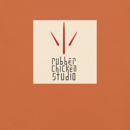 Darjeeling - Warm spice tones meet soft greens and faded blues - rubberchicken.studio