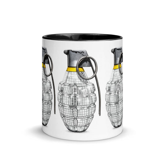 Disco Ball - ERW - rubberchicken.studio