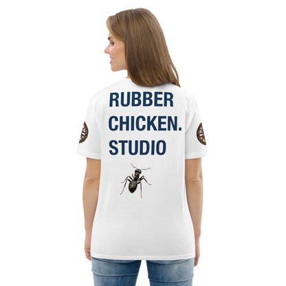 DUMMY SHIRT -NOT FOR SALE - rubberchicken.studio