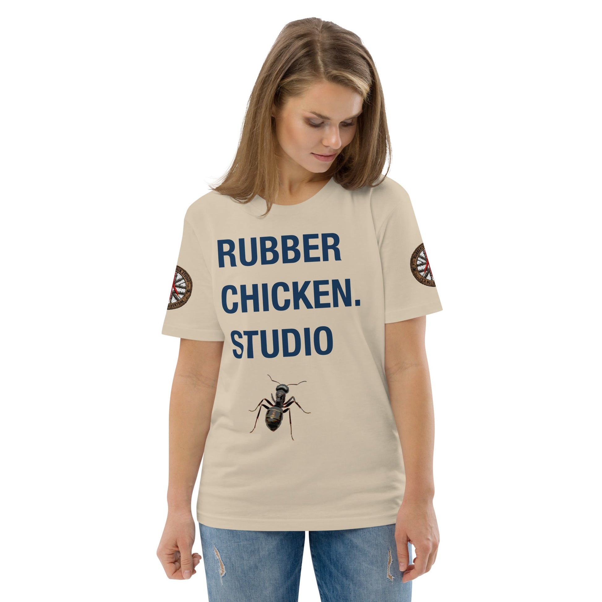 DUMMY SHIRT -NOT FOR SALE - rubberchicken.studio