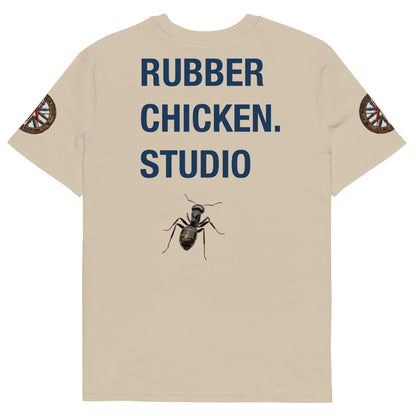 DUMMY SHIRT -NOT FOR SALE - rubberchicken.studio
