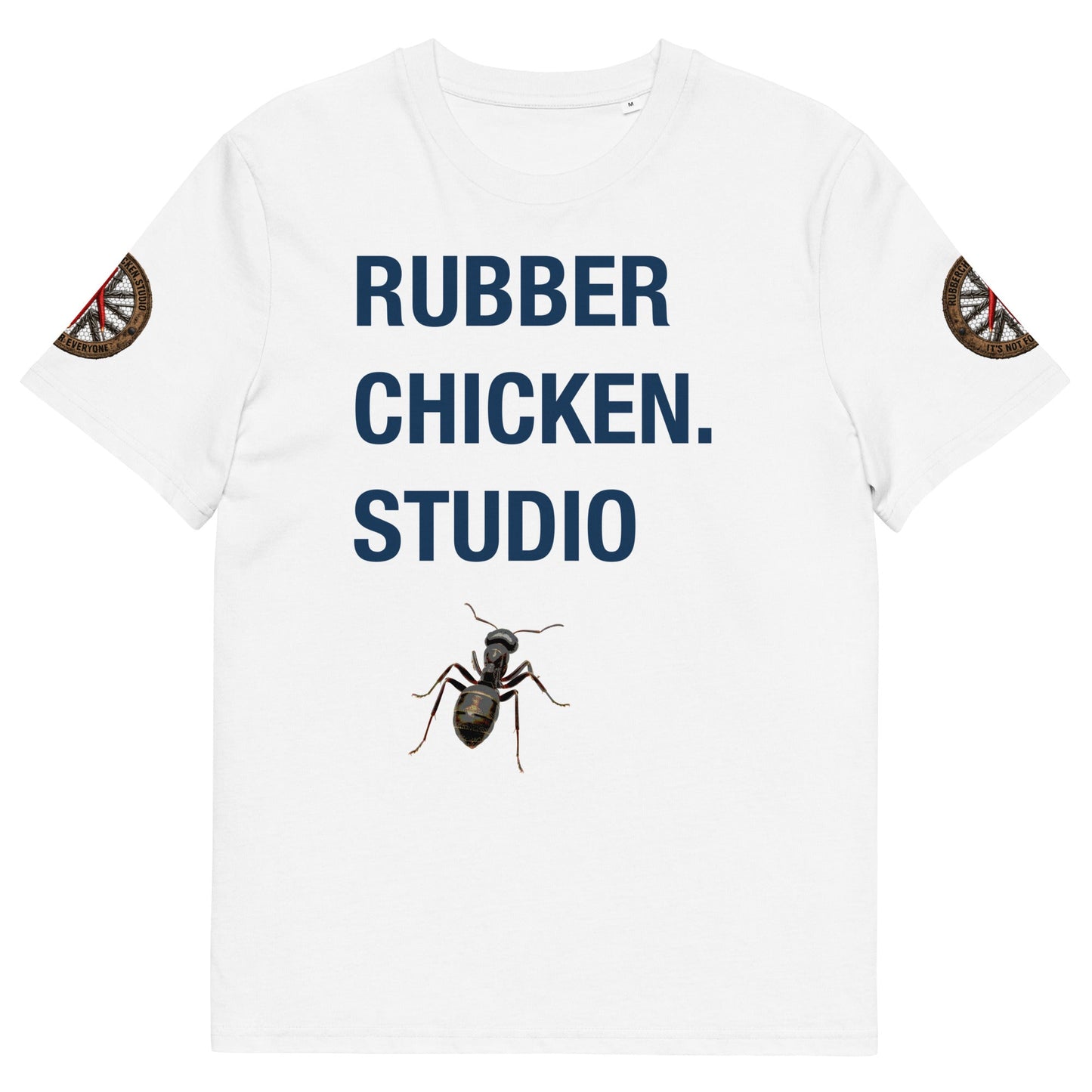 DUMMY SHIRT -NOT FOR SALE - rubberchicken.studio