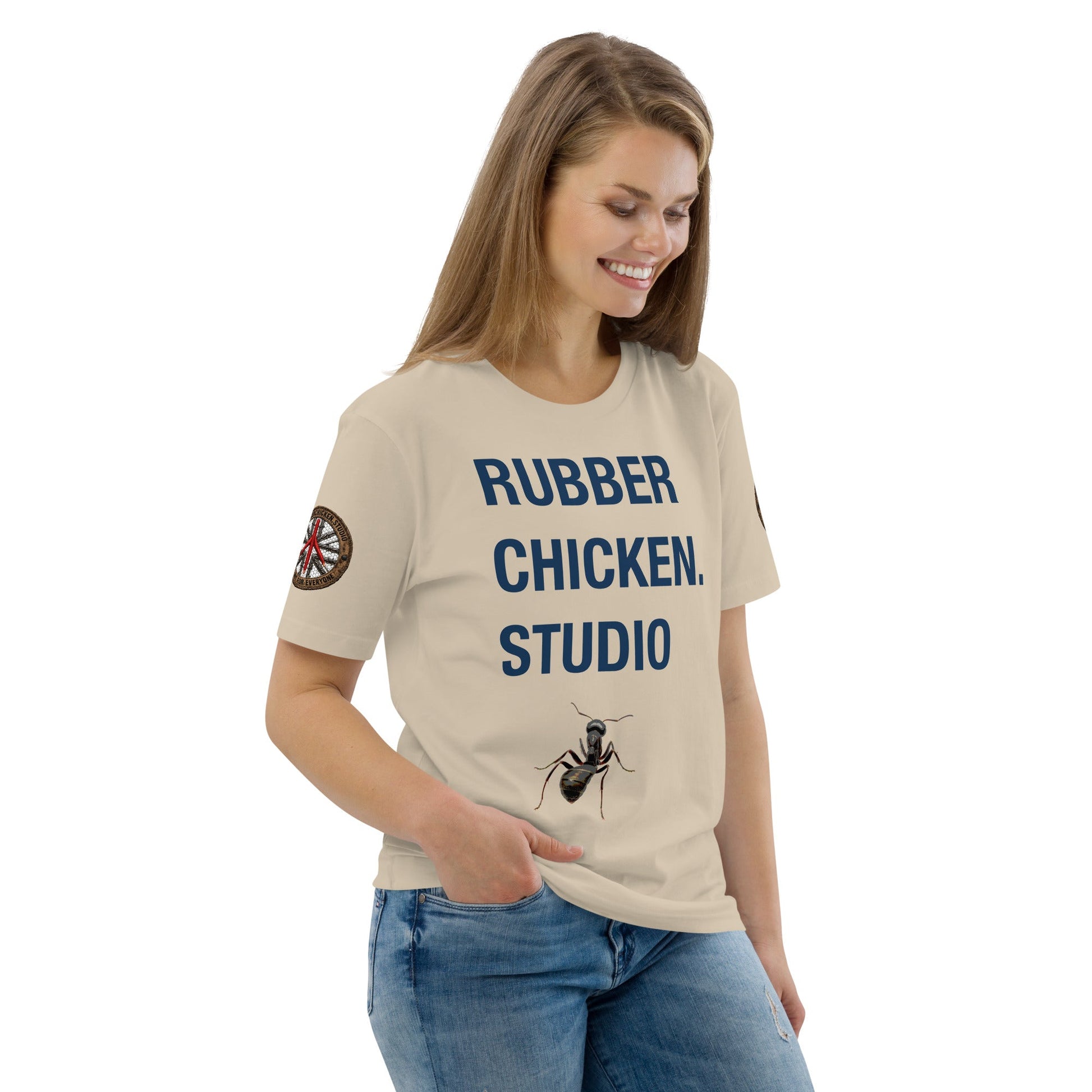 DUMMY SHIRT -NOT FOR SALE - rubberchicken.studio