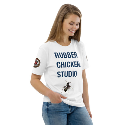 DUMMY SHIRT -NOT FOR SALE - rubberchicken.studio