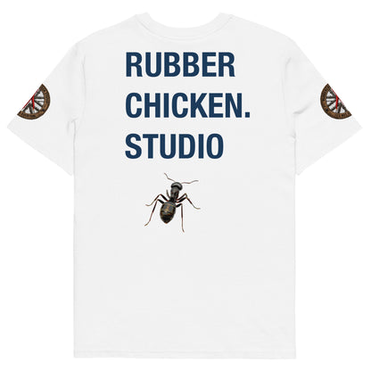 DUMMY SHIRT -NOT FOR SALE - rubberchicken.studio