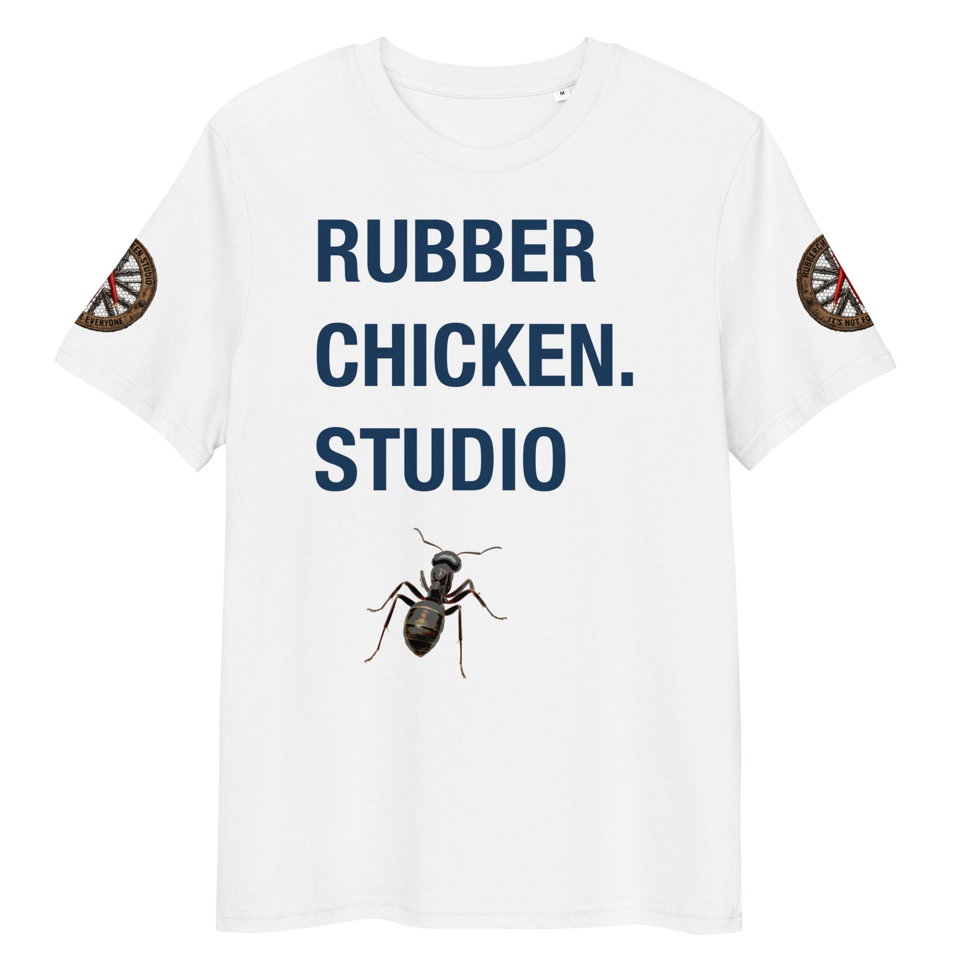 DUMMY SHIRT -NOT FOR SALE - rubberchicken.studio