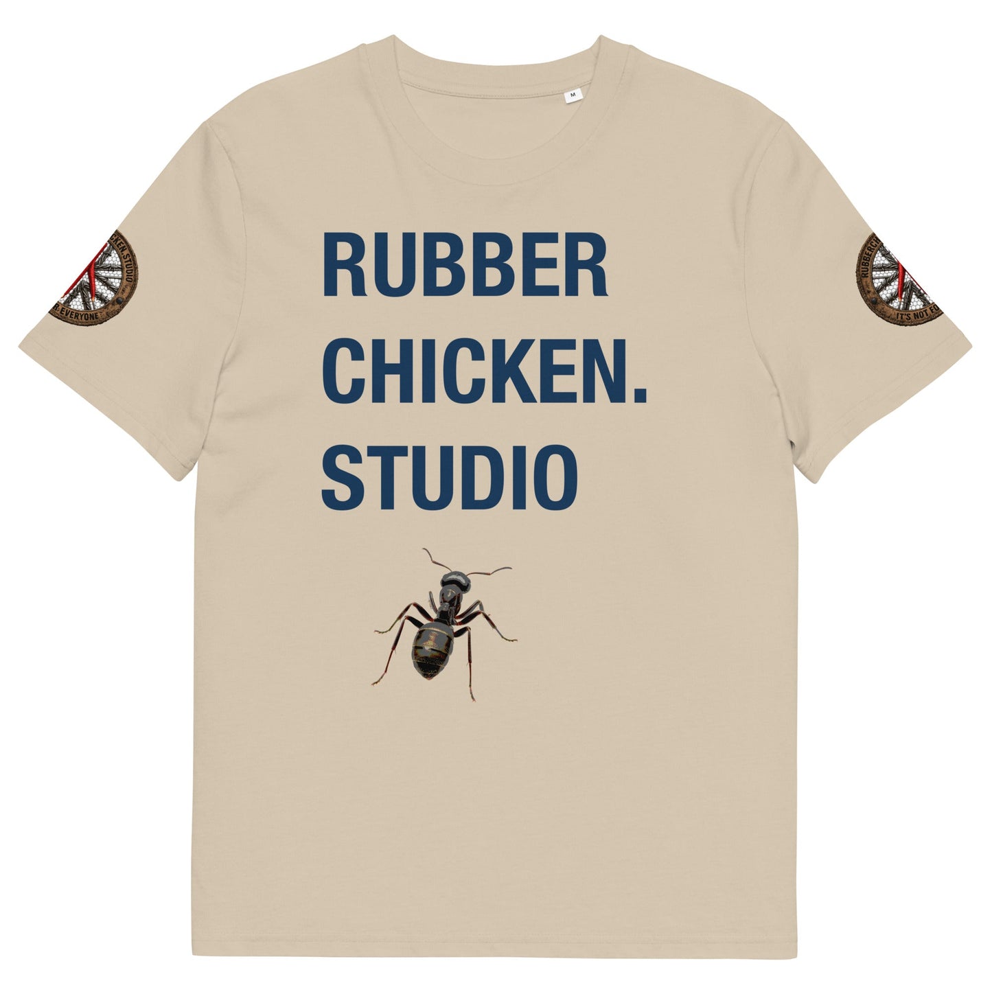 DUMMY SHIRT -NOT FOR SALE - rubberchicken.studio