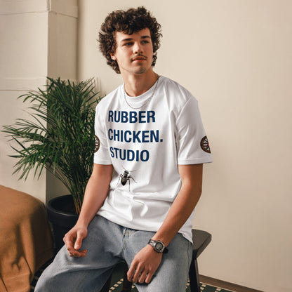 DUMMY SHIRT -NOT FOR SALE - rubberchicken.studio