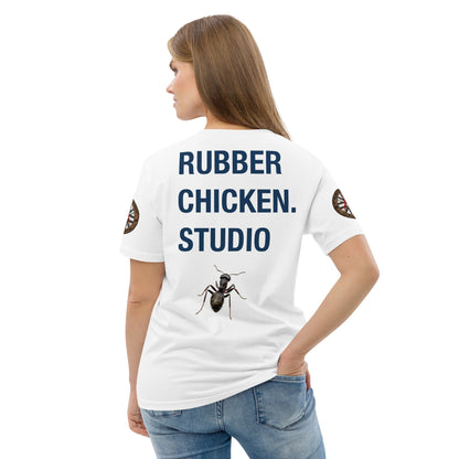DUMMY SHIRT -NOT FOR SALE - rubberchicken.studio