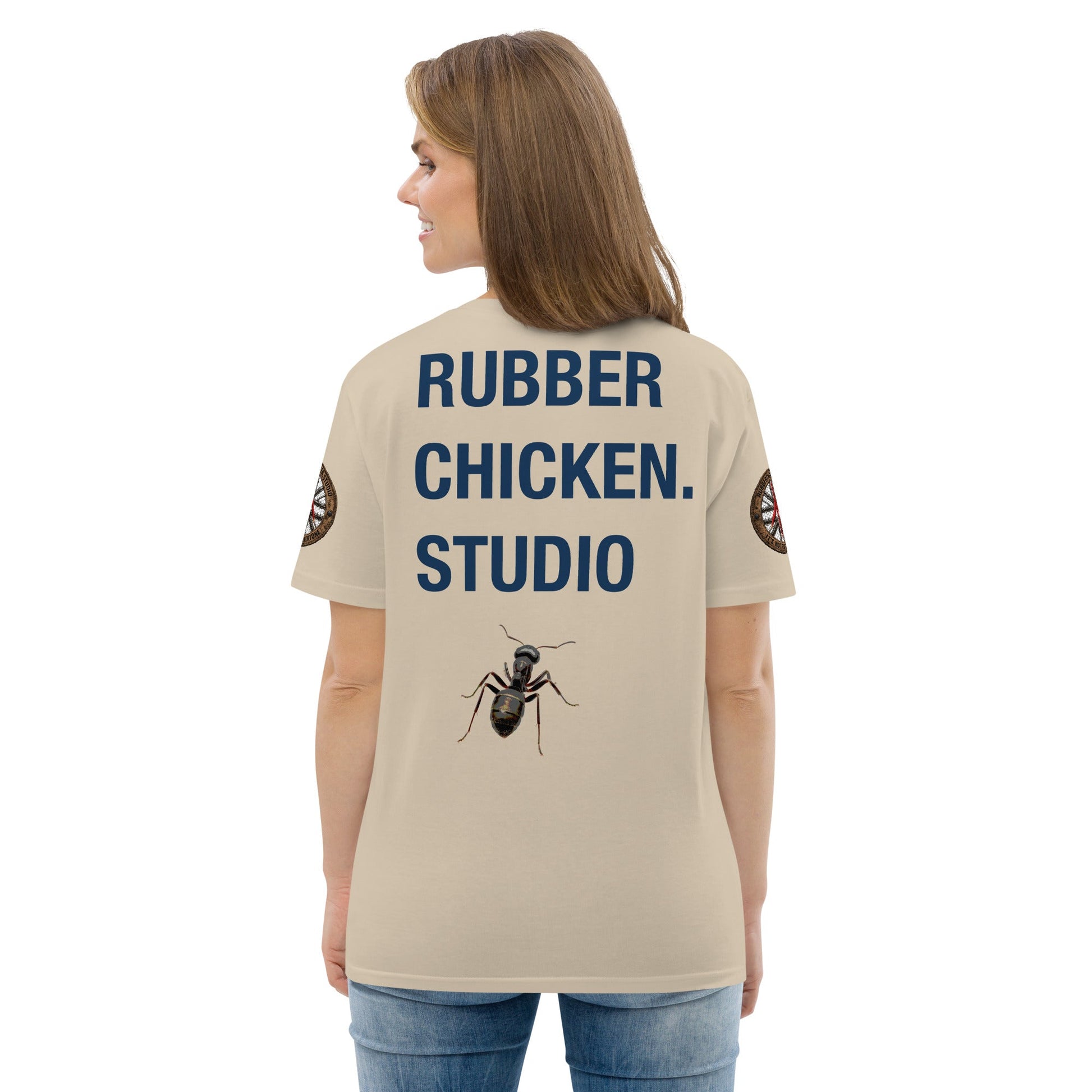 DUMMY SHIRT -NOT FOR SALE - rubberchicken.studio