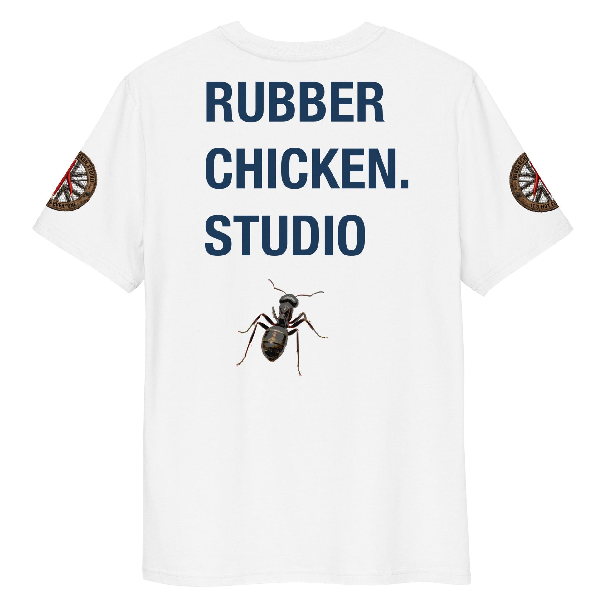 DUMMY SHIRT -NOT FOR SALE - rubberchicken.studio