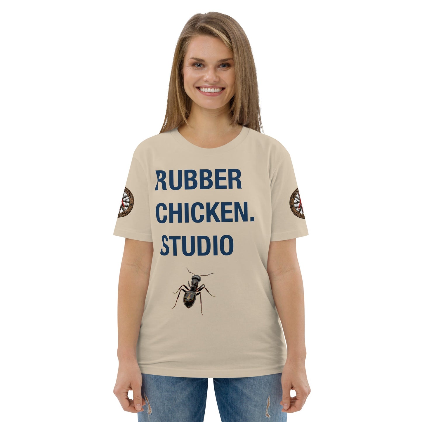 DUMMY SHIRT -NOT FOR SALE - rubberchicken.studio