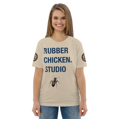 DUMMY SHIRT -NOT FOR SALE - rubberchicken.studio