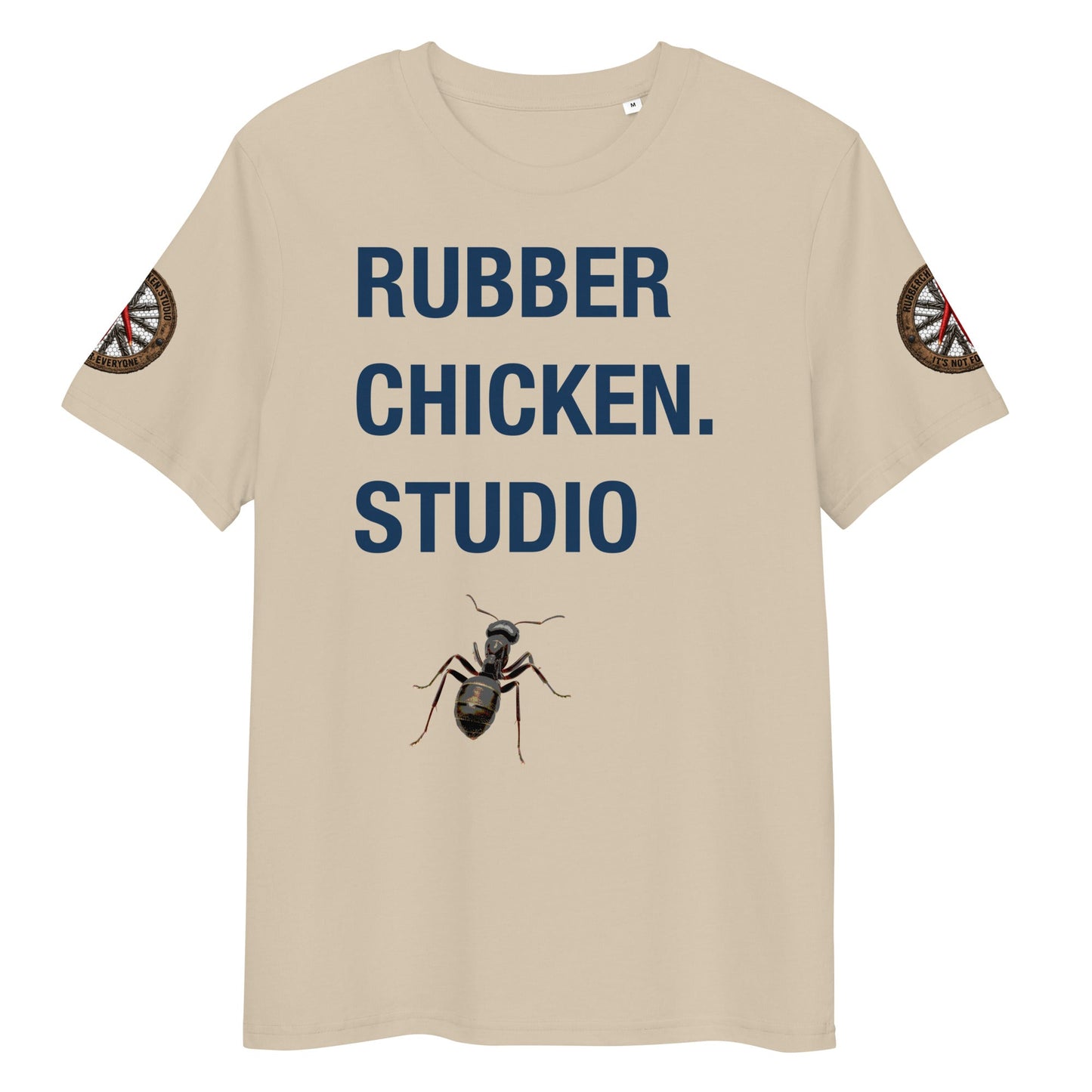 DUMMY SHIRT -NOT FOR SALE - rubberchicken.studio