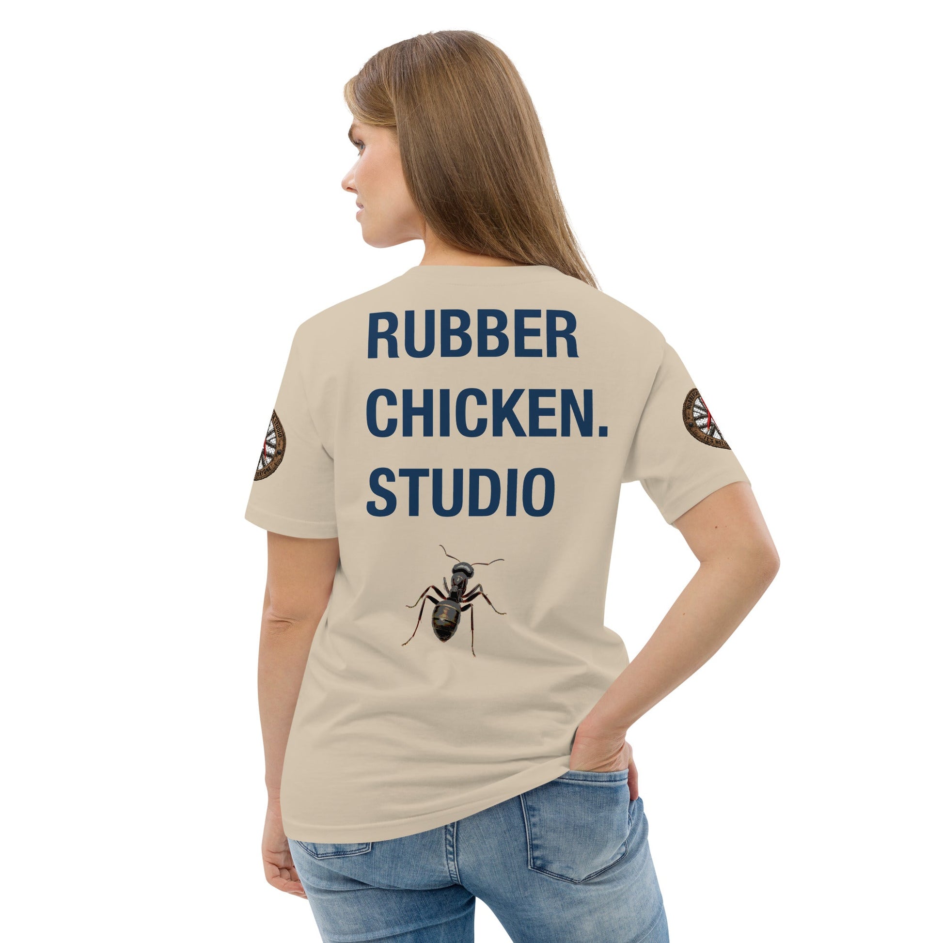 DUMMY SHIRT -NOT FOR SALE - rubberchicken.studio