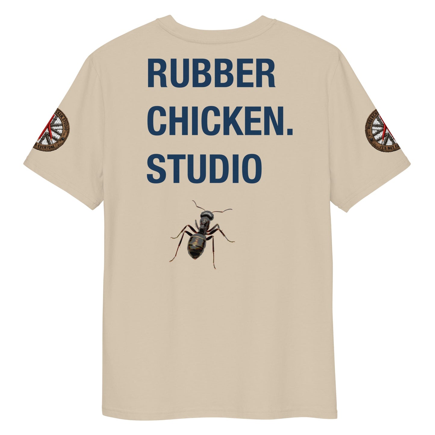 DUMMY SHIRT -NOT FOR SALE - rubberchicken.studio
