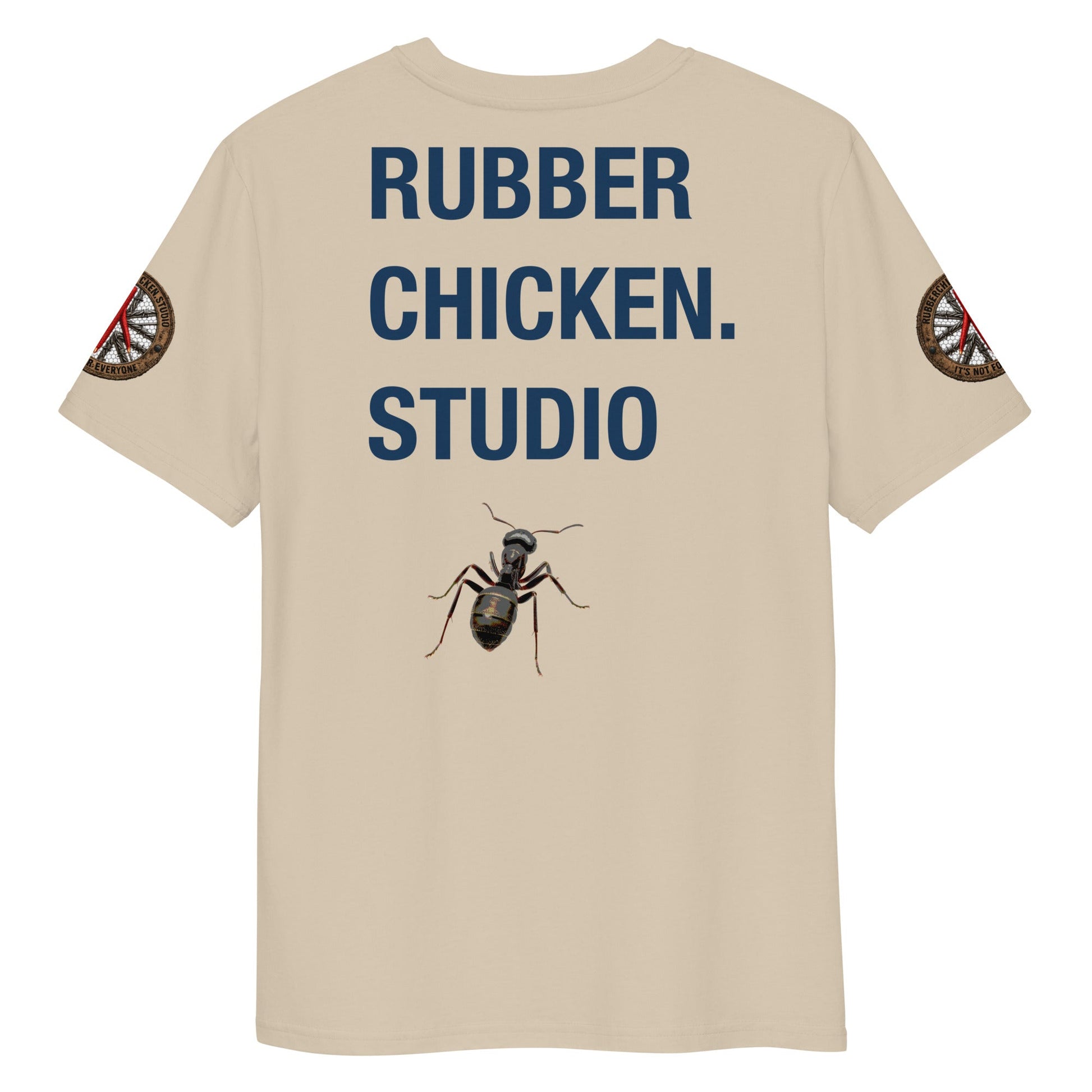 DUMMY SHIRT -NOT FOR SALE - rubberchicken.studio