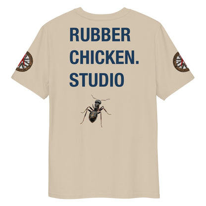 DUMMY SHIRT -NOT FOR SALE - rubberchicken.studio