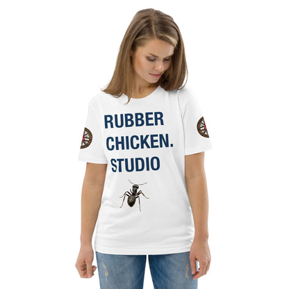 DUMMY SHIRT -NOT FOR SALE - rubberchicken.studio