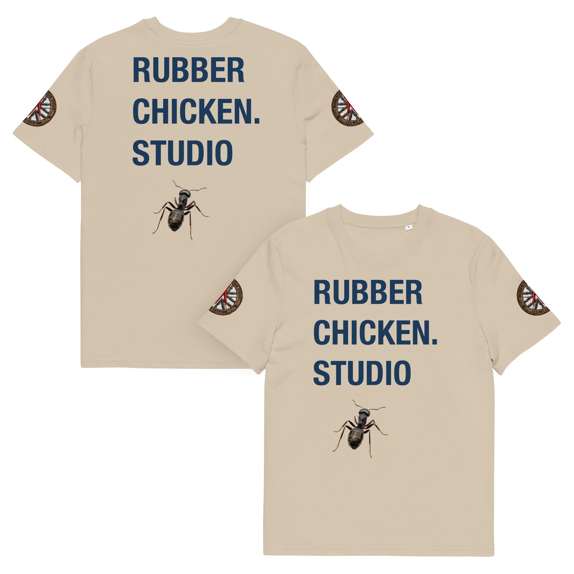 DUMMY SHIRT -NOT FOR SALE - rubberchicken.studio