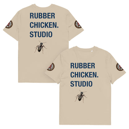 DUMMY SHIRT -NOT FOR SALE - rubberchicken.studio