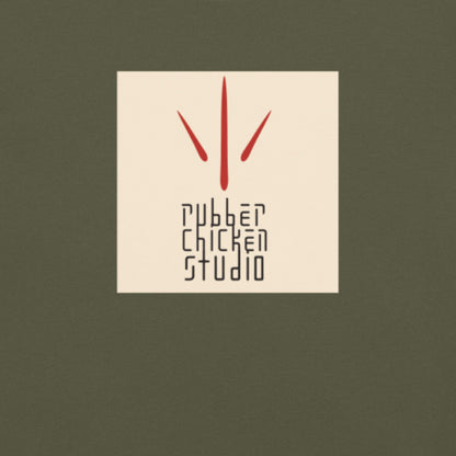 Fox - Rich autumn tones, comfortably familiar. - rubberchicken.studio