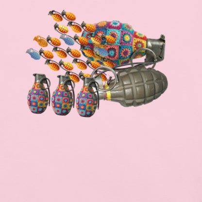 Grenade Aquarium T-Shirt - rubberchicken.studio