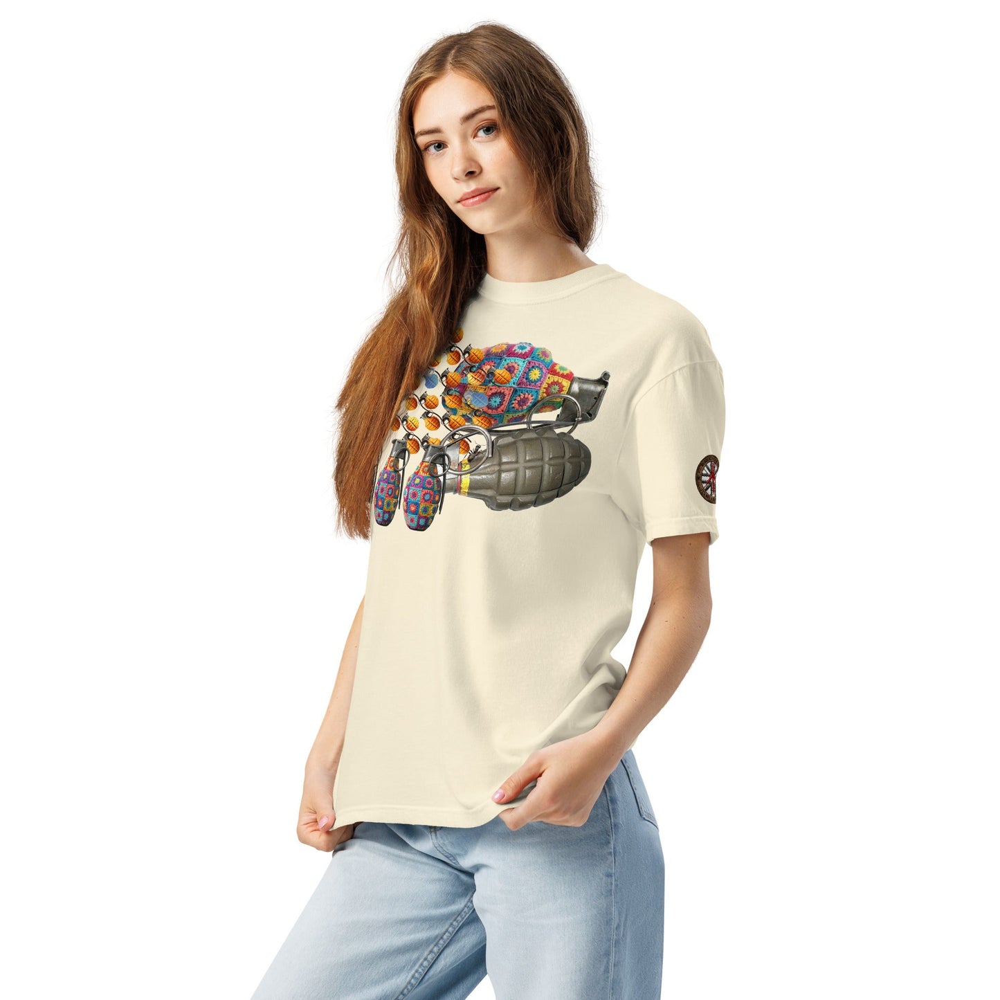 Grenade Aquarium T-Shirt - rubberchicken.studio