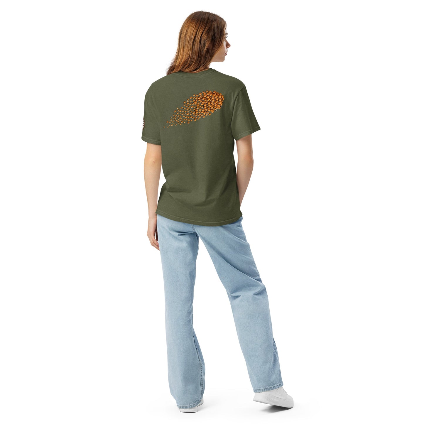 Grenade Aquarium T-Shirt - rubberchicken.studio