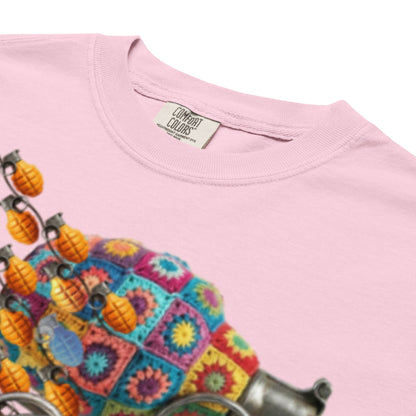 Grenade Aquarium T-Shirt - rubberchicken.studio