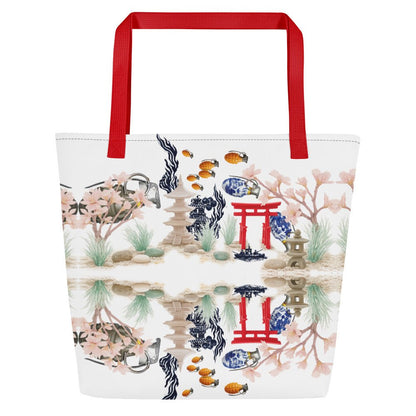 Grenade Aquarium Tote - rubberchicken.studio