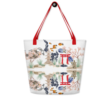 Grenade Aquarium Tote - rubberchicken.studio