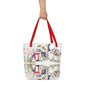 Grenade Aquarium Tote - rubberchicken.studio