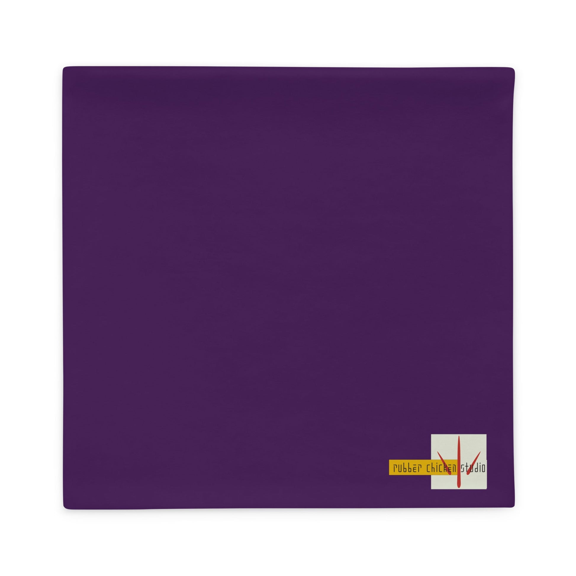 London's Transport throw cushion cover - rubberchicken.studio