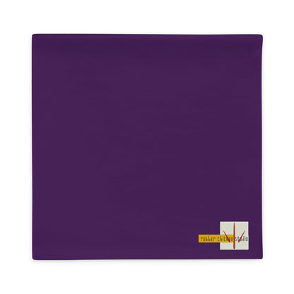 London's Transport throw cushion cover - rubberchicken.studio