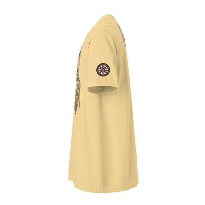 Mid-Century Grenades Trio T-Shirt - rubberchicken.studio