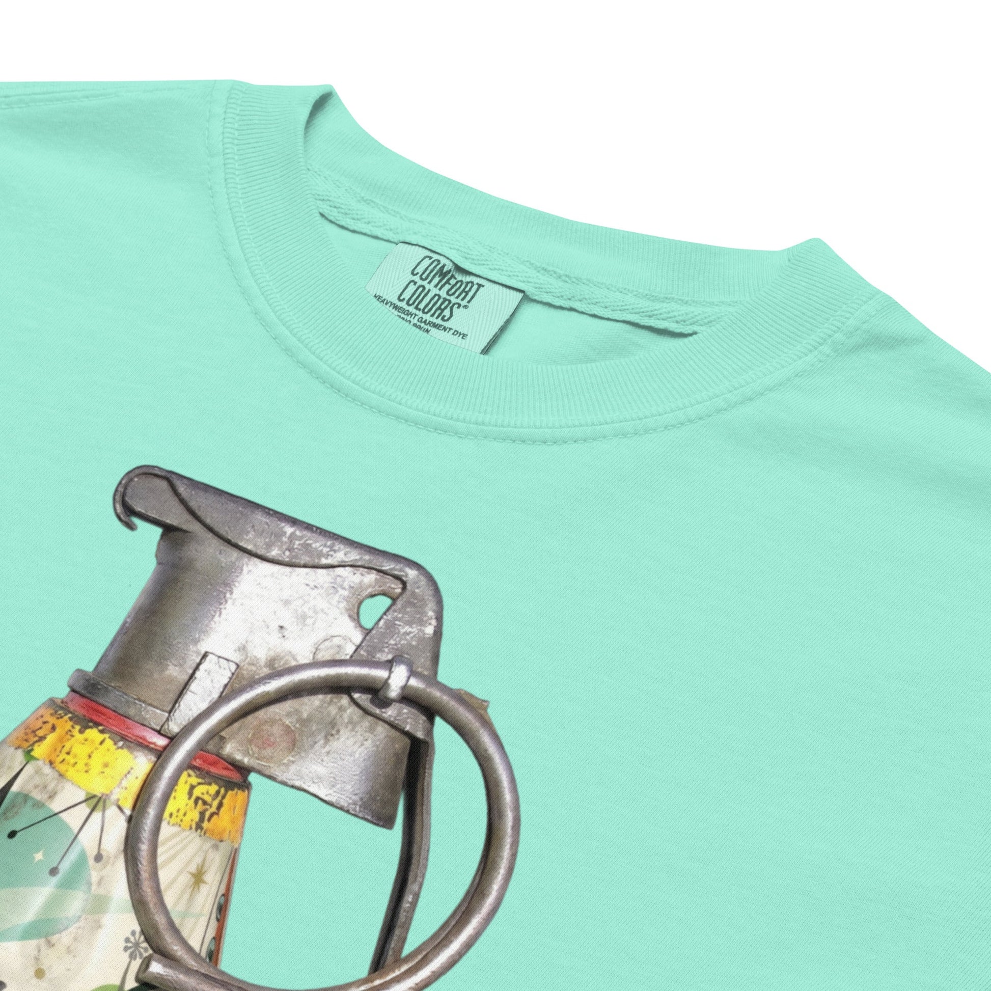 Mid-Century Grenades Trio T-Shirt - rubberchicken.studio
