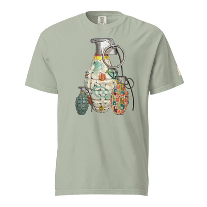 Mid-Century Trio T-Shirt - rubberchicken.studio
