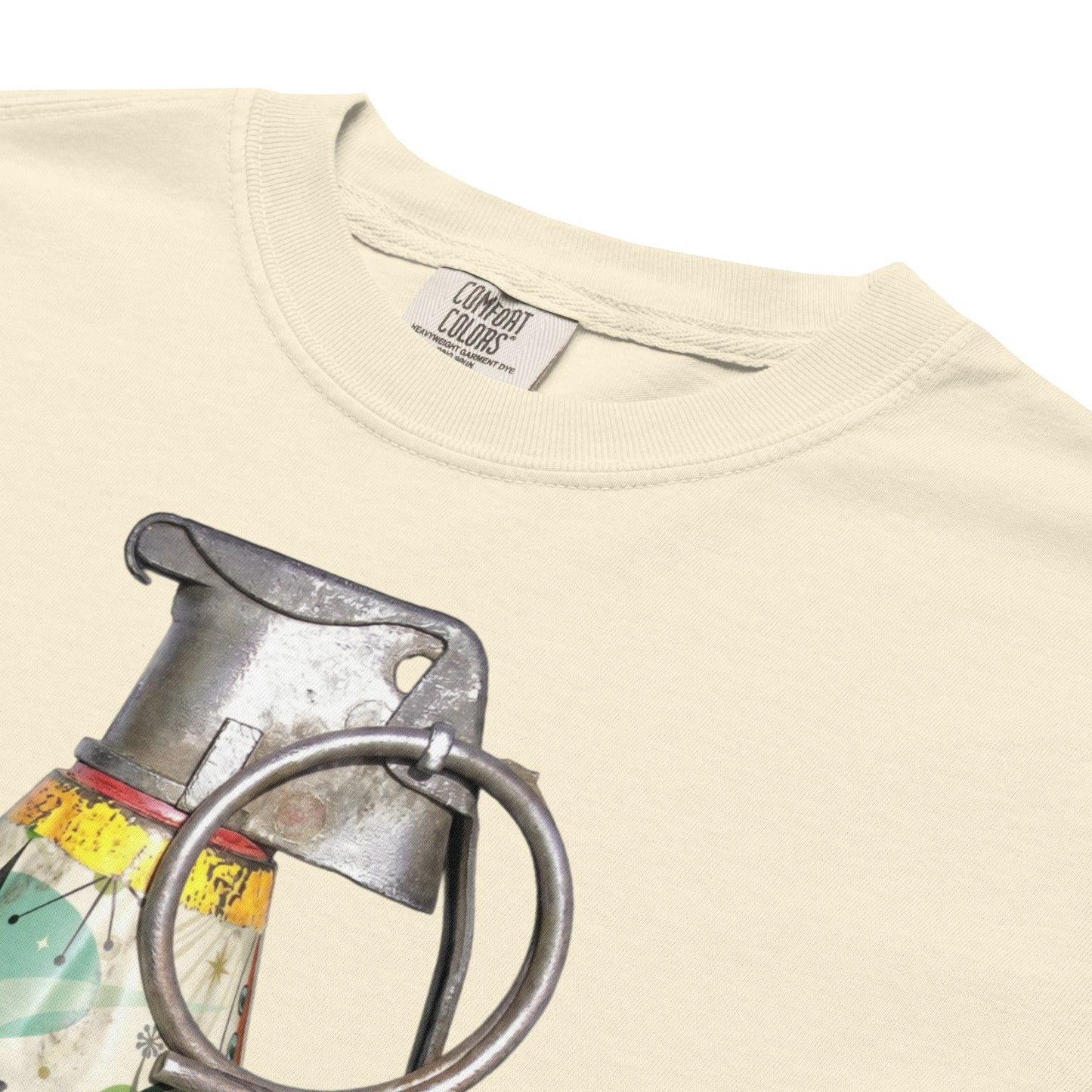 Mid-Century Trio T-Shirt - rubberchicken.studio