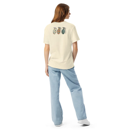 Mid-Century Trio T-Shirt - rubberchicken.studio