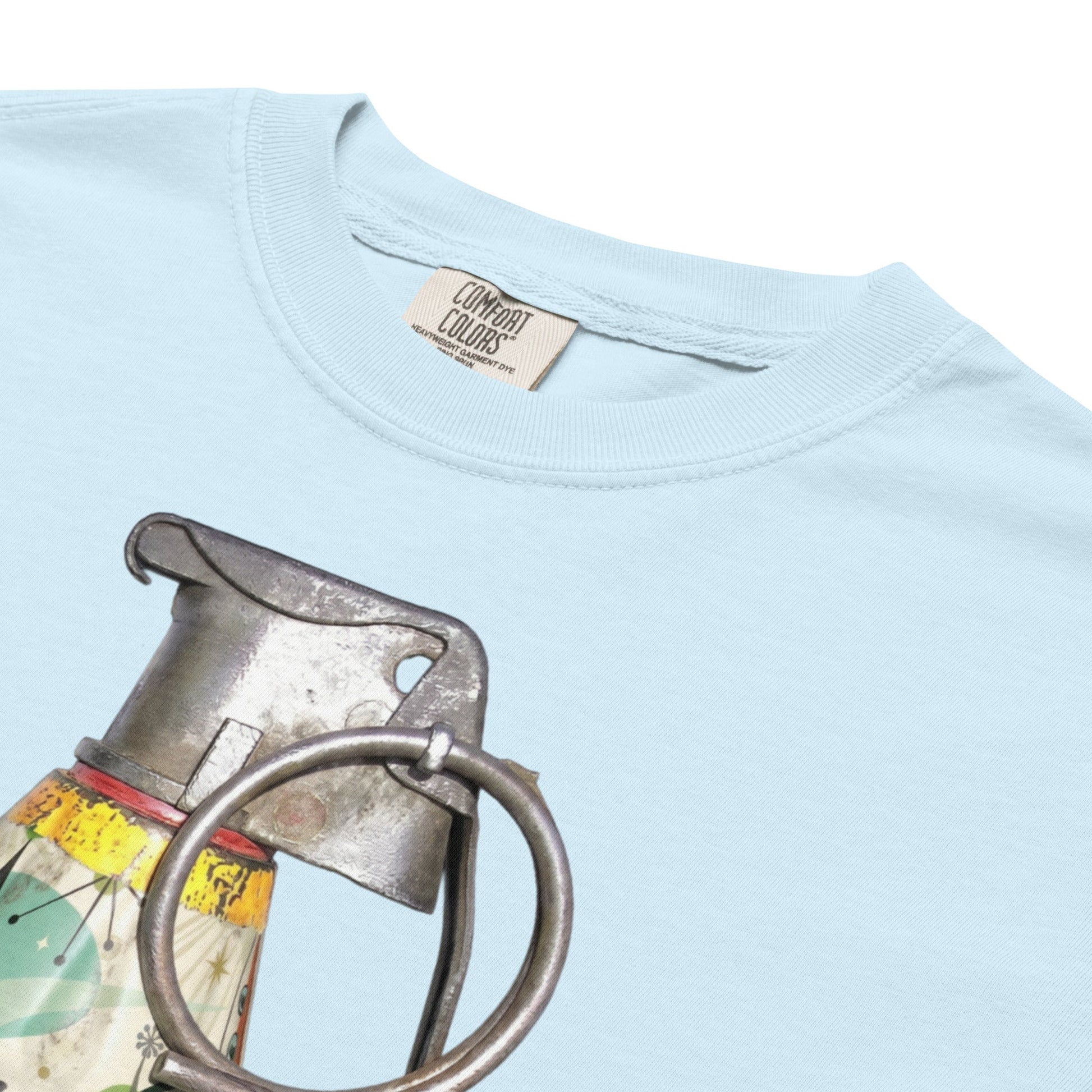 Mid-Century Trio T-Shirt - rubberchicken.studio