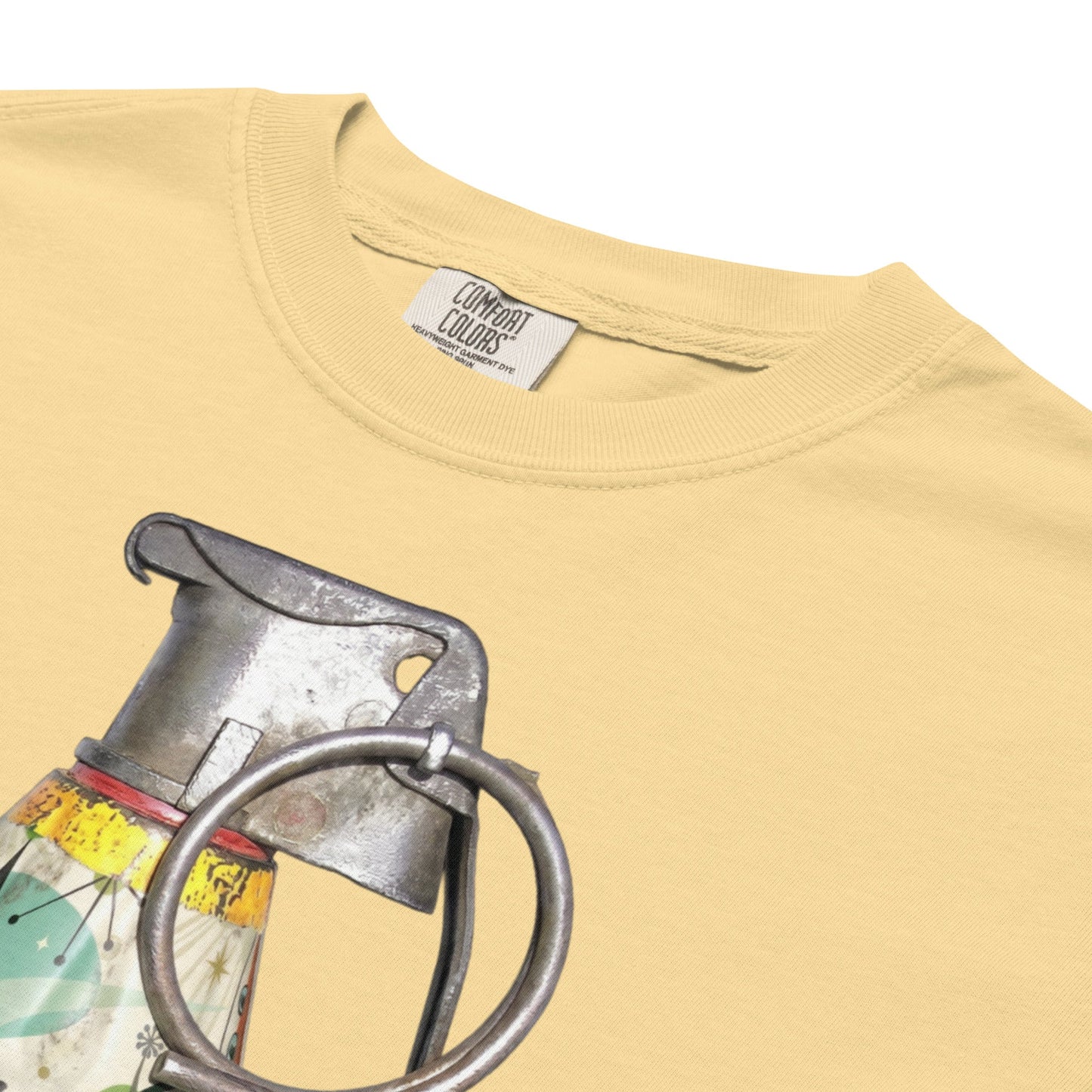 Mid-Century Trio T-Shirt - rubberchicken.studio